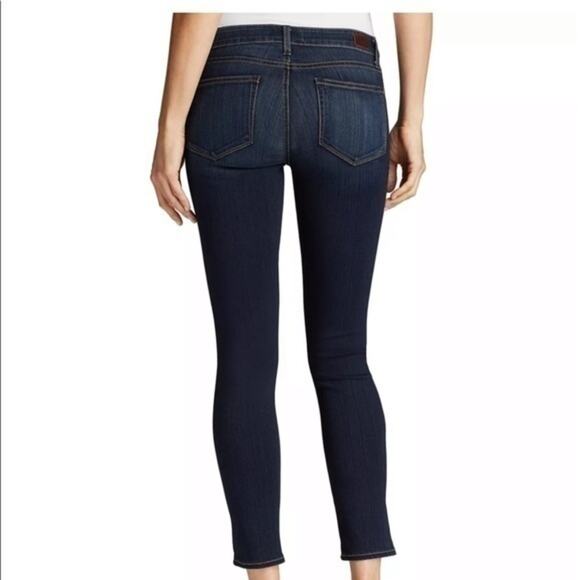 Paige Jeans in Dark Blue | Size 24 - Picture 7 of 7